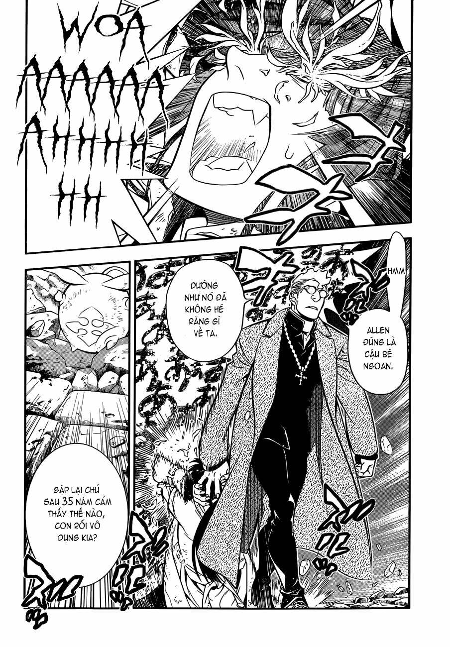 Quái Vật Sinh Ra Từ Linh Hồn Chết Chóc - Chapter 216 - Page 13