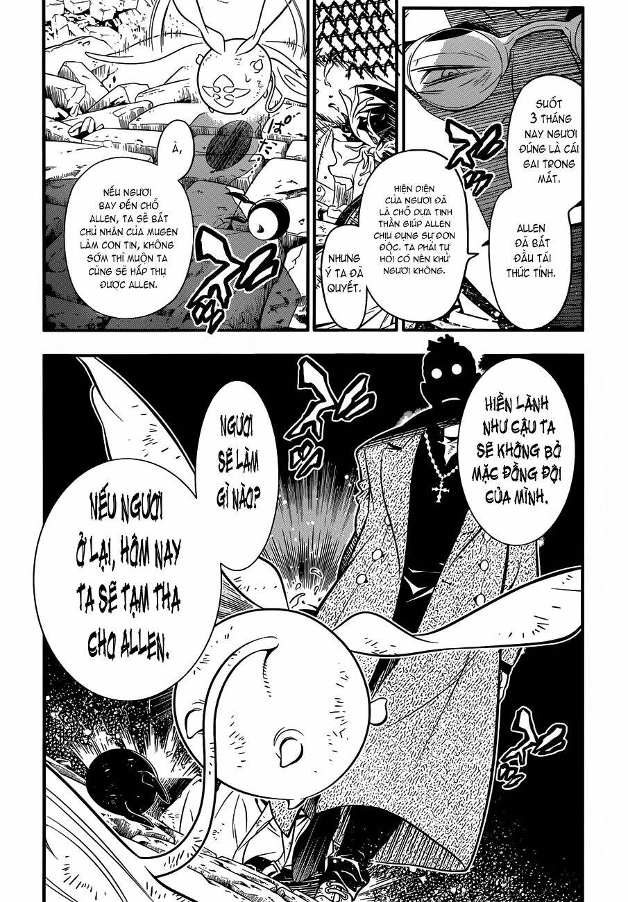 Quái Vật Sinh Ra Từ Linh Hồn Chết Chóc - Chapter 216 - Page 14