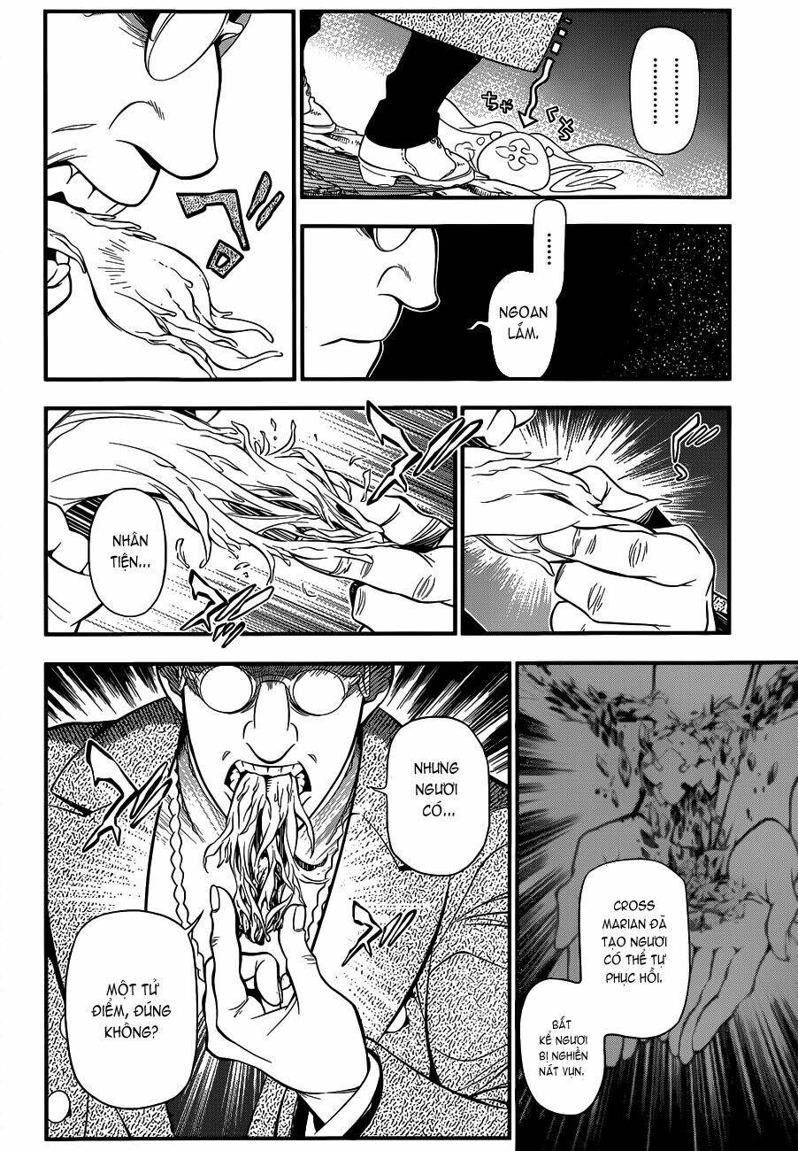 Quái Vật Sinh Ra Từ Linh Hồn Chết Chóc - Chapter 216 - Page 15