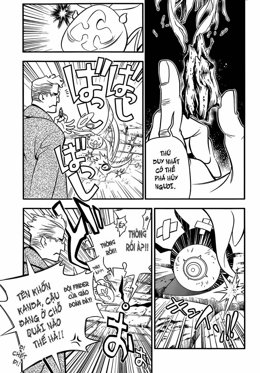 Quái Vật Sinh Ra Từ Linh Hồn Chết Chóc - Chapter 216 - Page 16