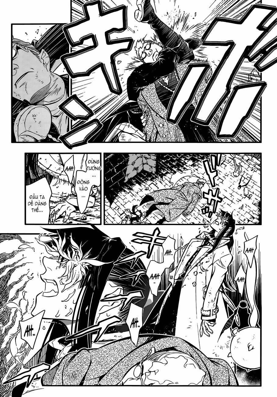 Quái Vật Sinh Ra Từ Linh Hồn Chết Chóc - Chapter 216 - Page 18