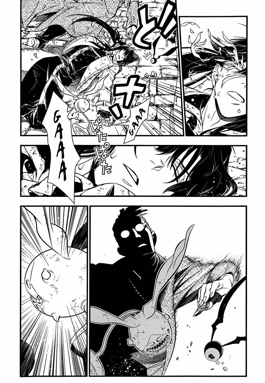 Quái Vật Sinh Ra Từ Linh Hồn Chết Chóc - Chapter 216 - Page 19