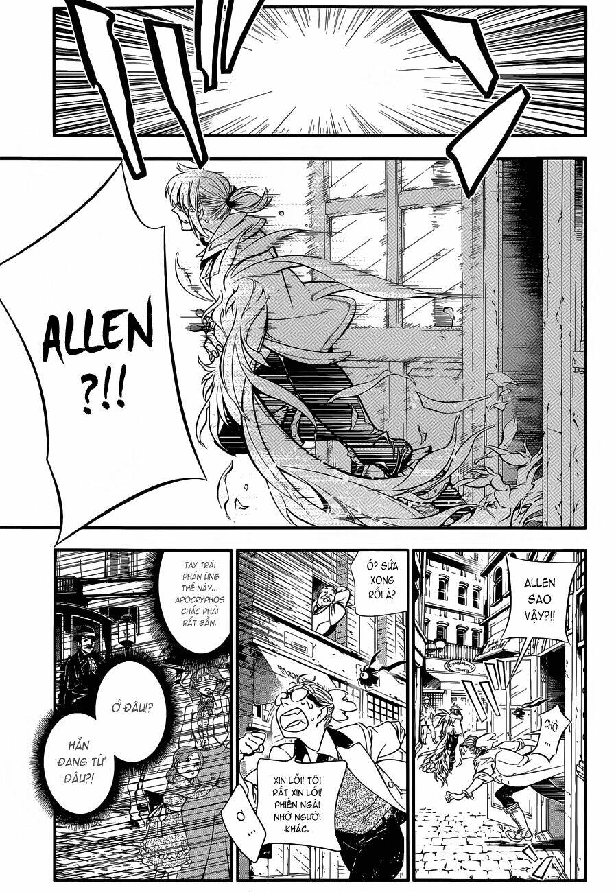 Quái Vật Sinh Ra Từ Linh Hồn Chết Chóc - Chapter 216 - Page 20