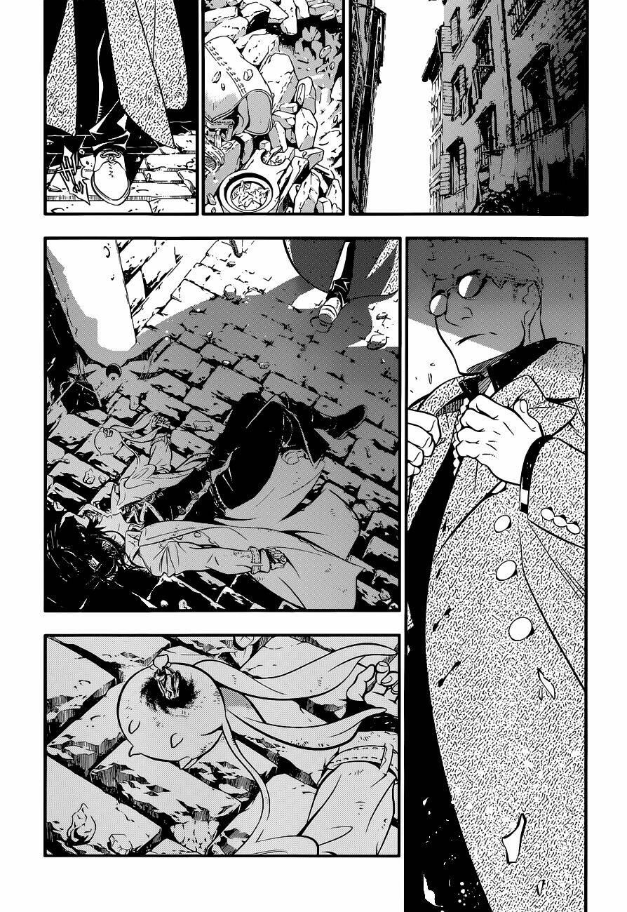 Quái Vật Sinh Ra Từ Linh Hồn Chết Chóc - Chapter 216 - Page 23