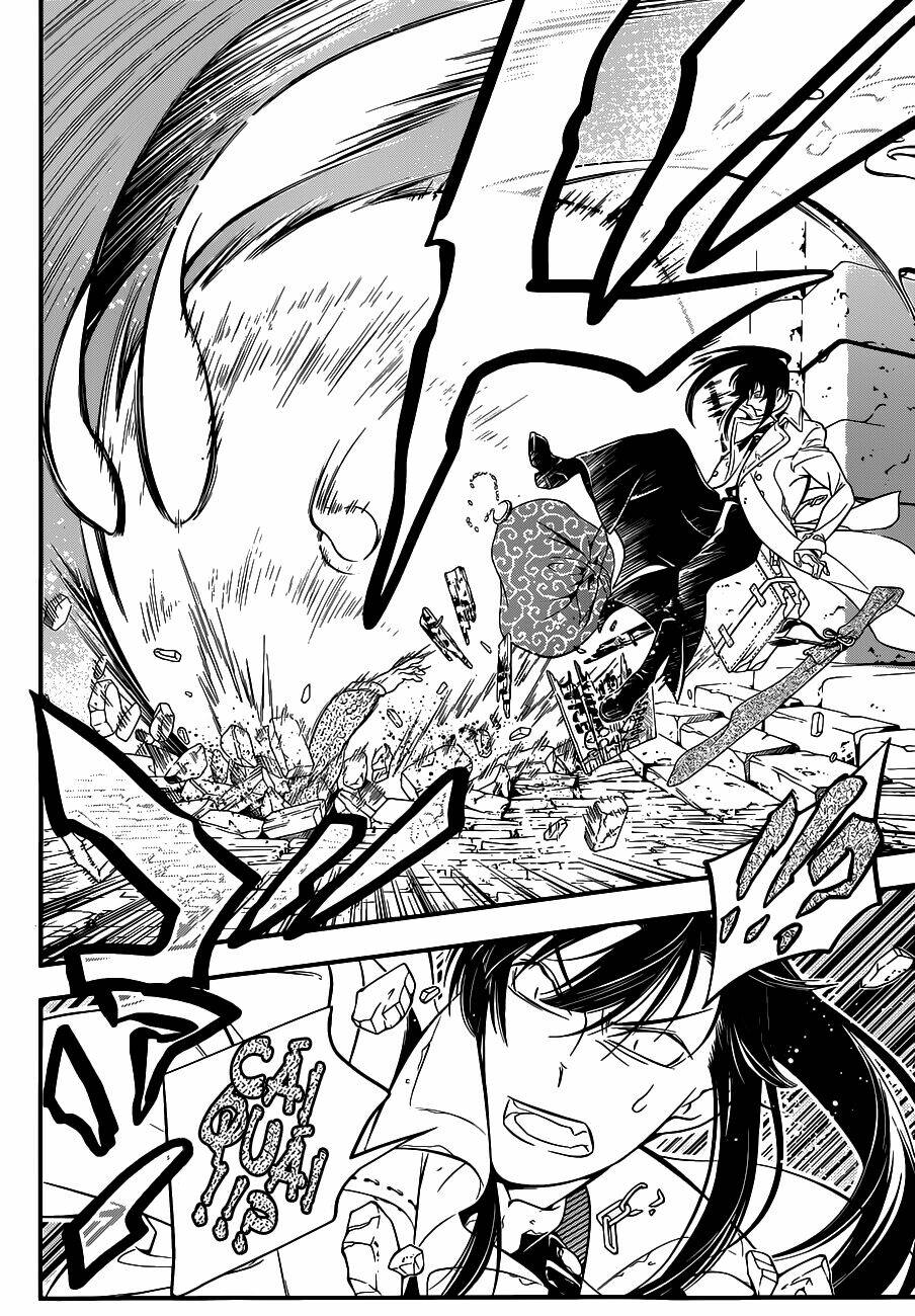 Quái Vật Sinh Ra Từ Linh Hồn Chết Chóc - Chapter 216 - Page 3