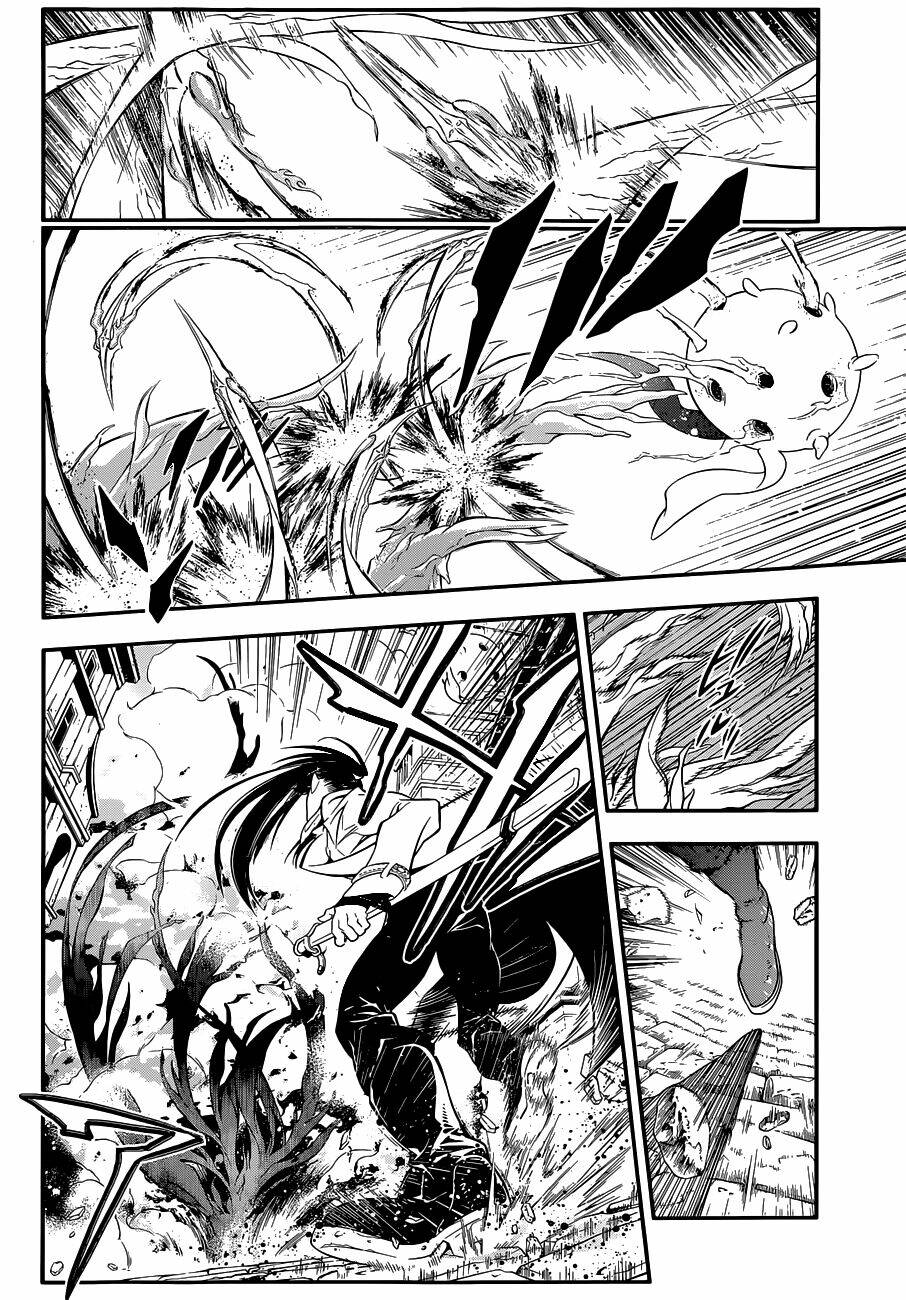 Quái Vật Sinh Ra Từ Linh Hồn Chết Chóc - Chapter 216 - Page 7