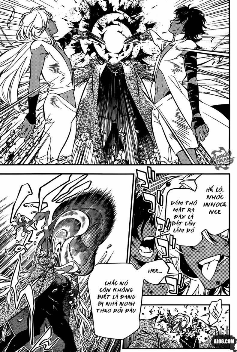 Quái Vật Sinh Ra Từ Linh Hồn Chết Chóc - Chapter 217 - Page 11