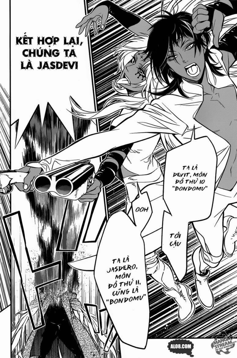 Quái Vật Sinh Ra Từ Linh Hồn Chết Chóc - Chapter 217 - Page 12