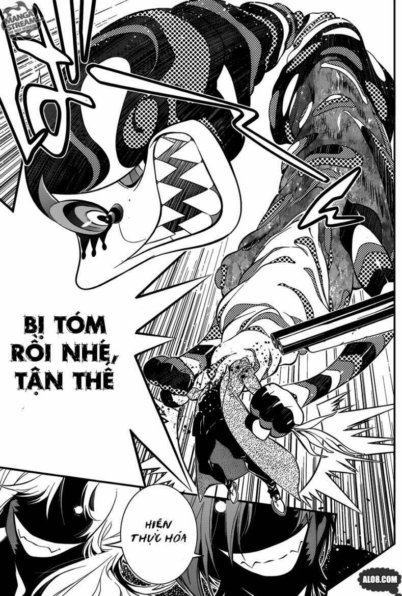 Quái Vật Sinh Ra Từ Linh Hồn Chết Chóc - Chapter 217 - Page 13