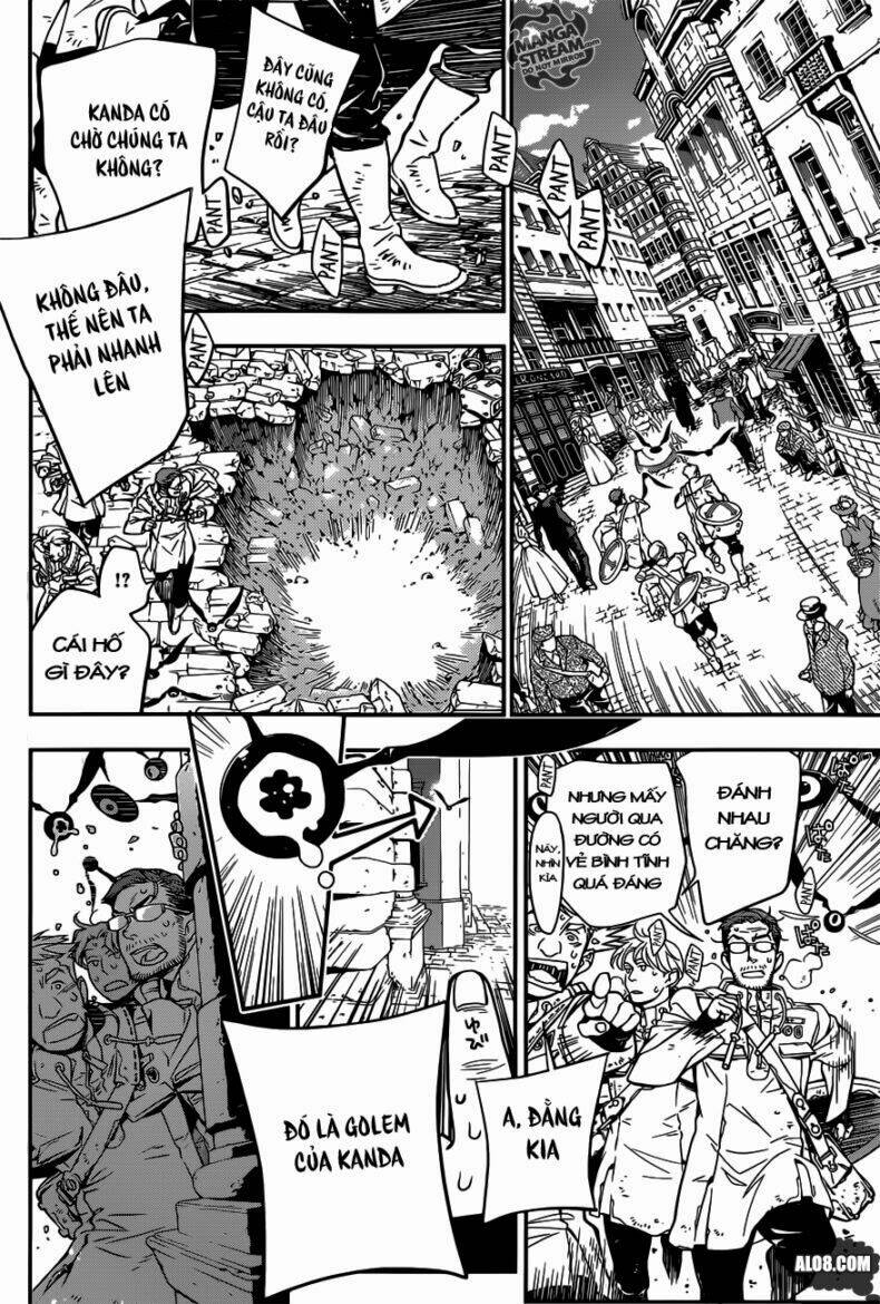 Quái Vật Sinh Ra Từ Linh Hồn Chết Chóc - Chapter 217 - Page 14