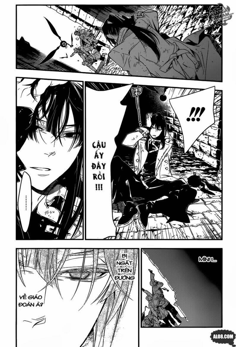 Quái Vật Sinh Ra Từ Linh Hồn Chết Chóc - Chapter 217 - Page 15