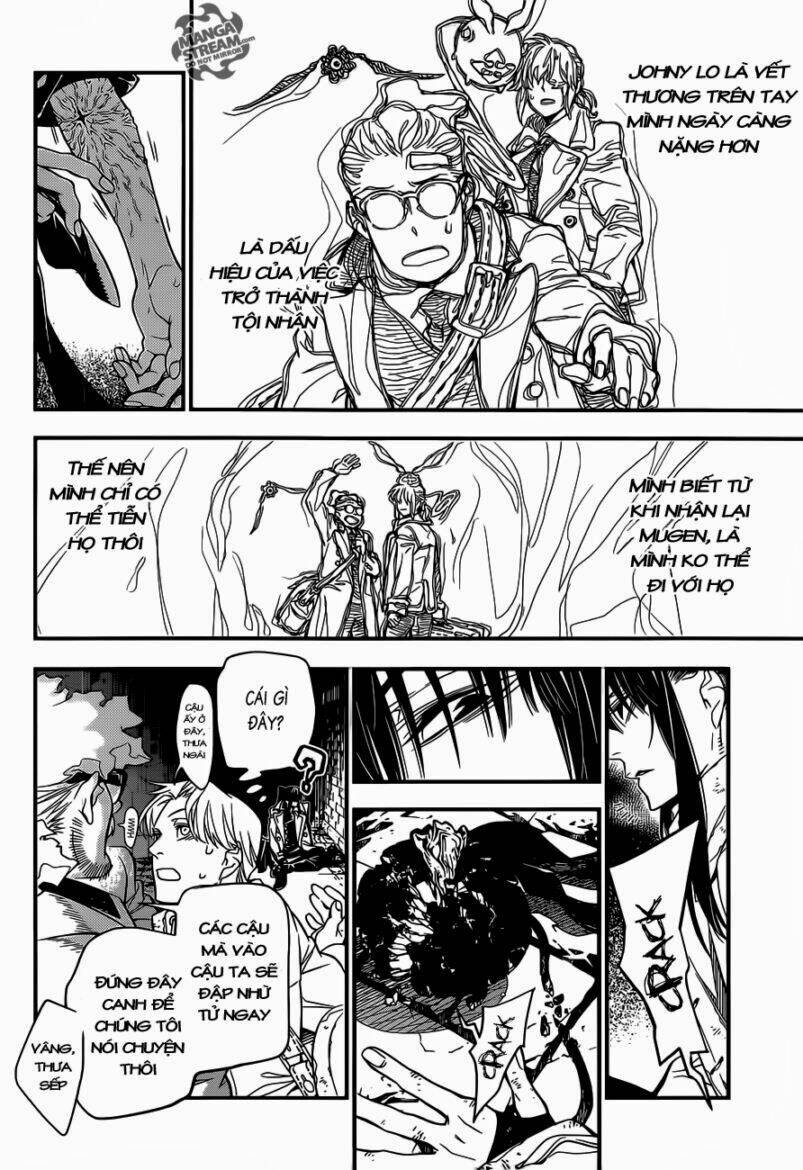 Quái Vật Sinh Ra Từ Linh Hồn Chết Chóc - Chapter 217 - Page 16