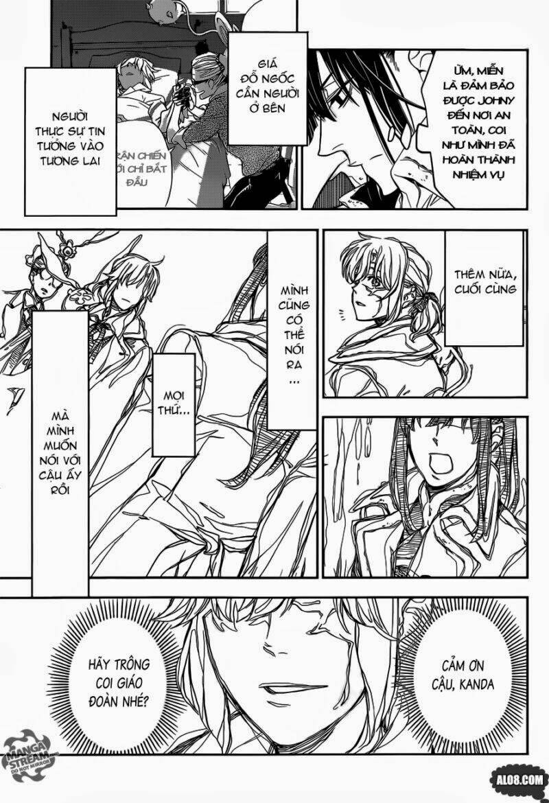 Quái Vật Sinh Ra Từ Linh Hồn Chết Chóc - Chapter 217 - Page 17