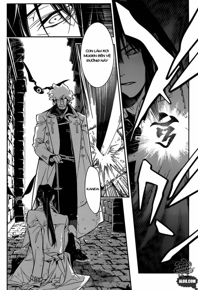 Quái Vật Sinh Ra Từ Linh Hồn Chết Chóc - Chapter 217 - Page 18