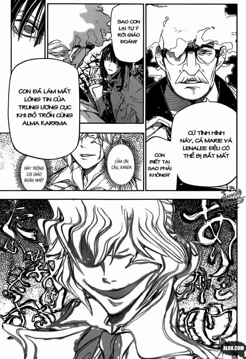 Quái Vật Sinh Ra Từ Linh Hồn Chết Chóc - Chapter 217 - Page 19