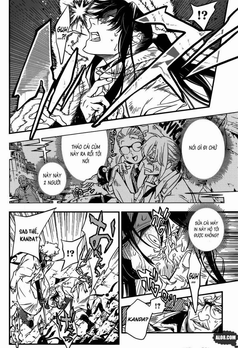 Quái Vật Sinh Ra Từ Linh Hồn Chết Chóc - Chapter 217 - Page 20