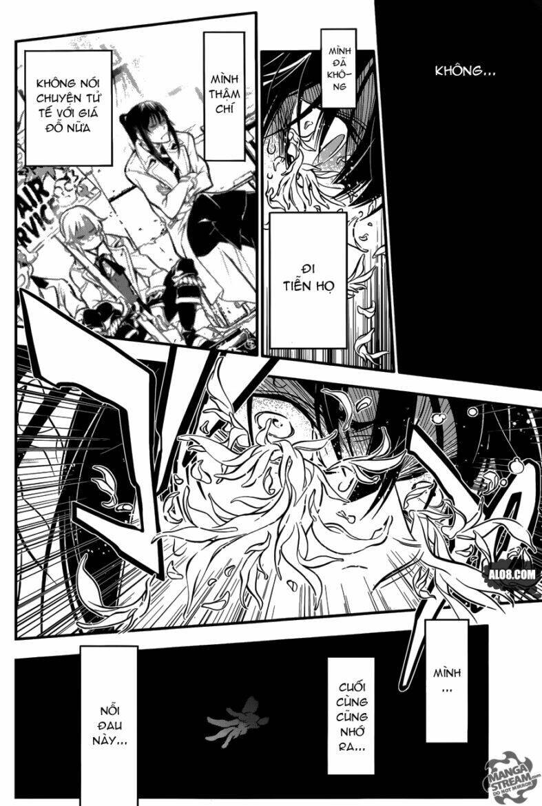 Quái Vật Sinh Ra Từ Linh Hồn Chết Chóc - Chapter 217 - Page 22