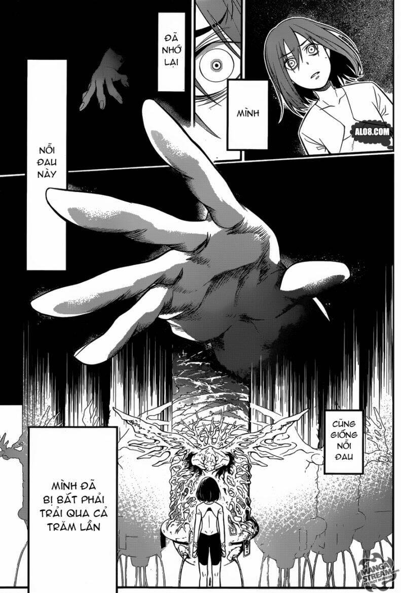 Quái Vật Sinh Ra Từ Linh Hồn Chết Chóc - Chapter 217 - Page 23