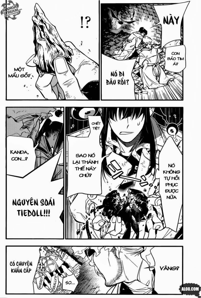 Quái Vật Sinh Ra Từ Linh Hồn Chết Chóc - Chapter 217 - Page 26