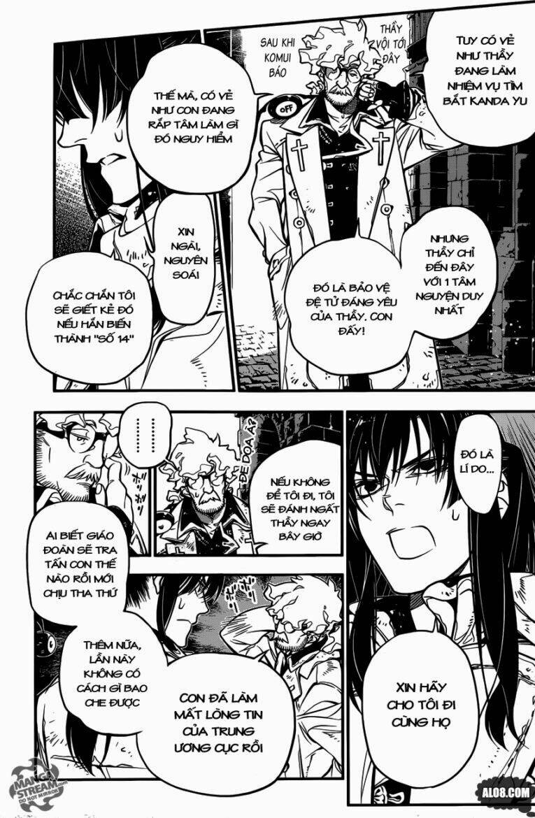 Quái Vật Sinh Ra Từ Linh Hồn Chết Chóc - Chapter 217 - Page 29