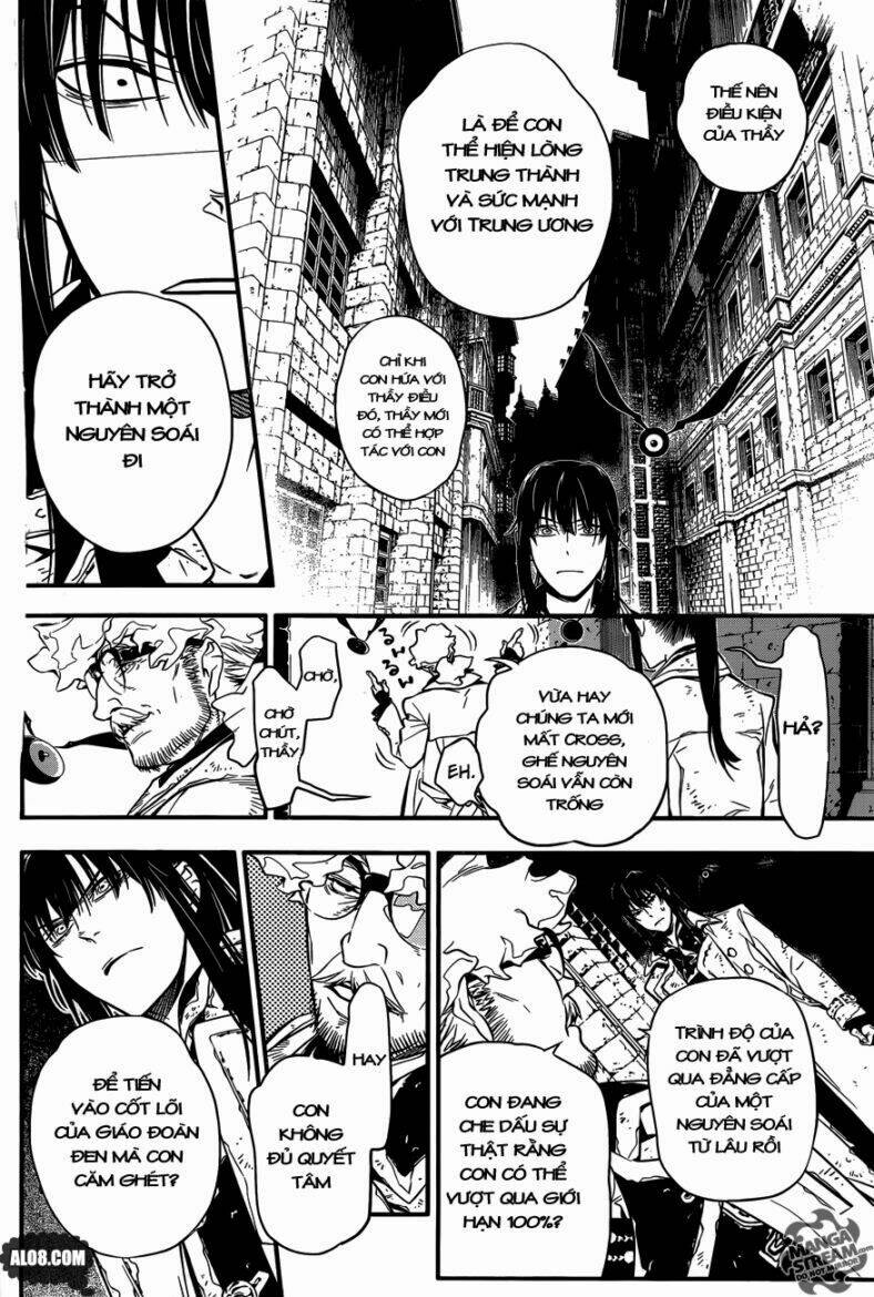 Quái Vật Sinh Ra Từ Linh Hồn Chết Chóc - Chapter 217 - Page 30