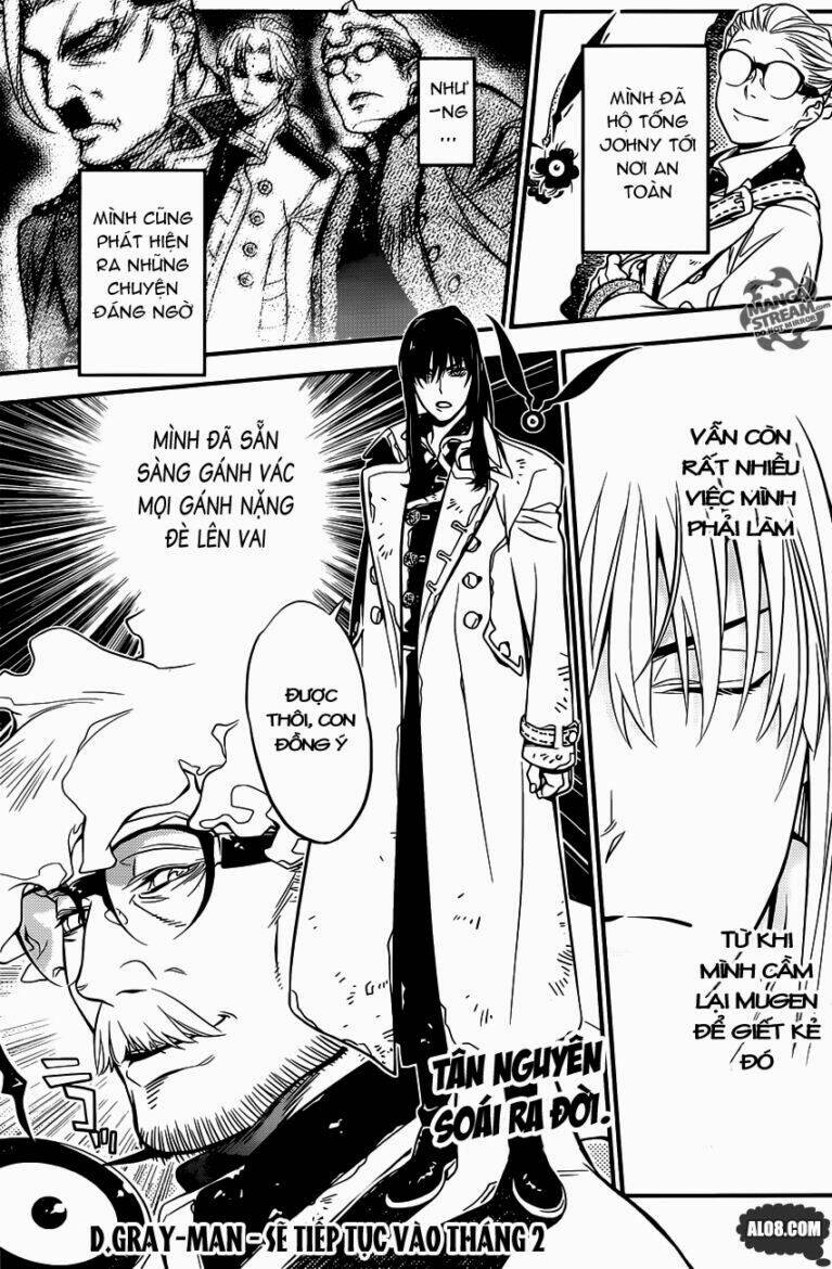 Quái Vật Sinh Ra Từ Linh Hồn Chết Chóc - Chapter 217 - Page 31