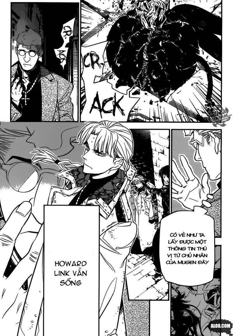 Quái Vật Sinh Ra Từ Linh Hồn Chết Chóc - Chapter 217 - Page 3