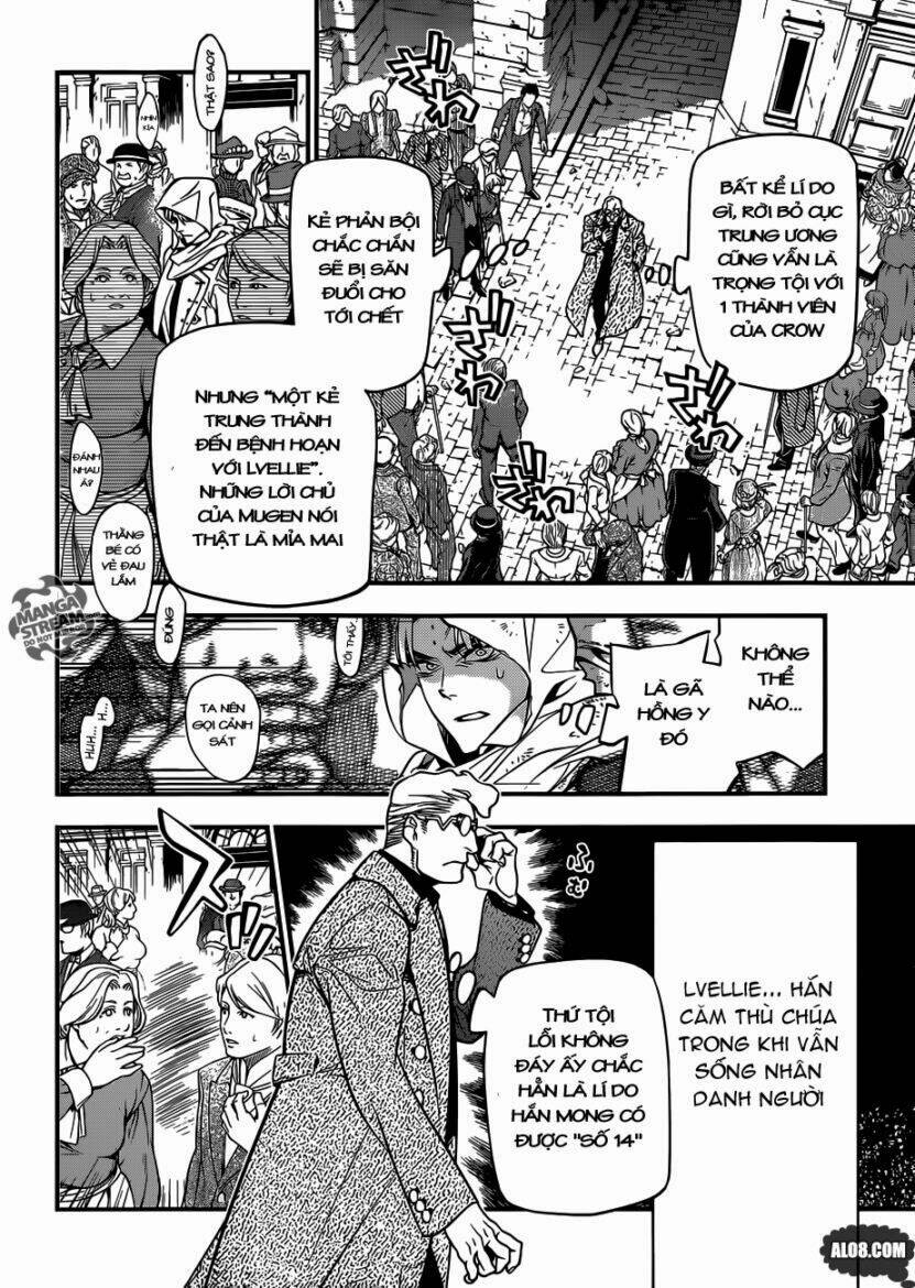 Quái Vật Sinh Ra Từ Linh Hồn Chết Chóc - Chapter 217 - Page 4