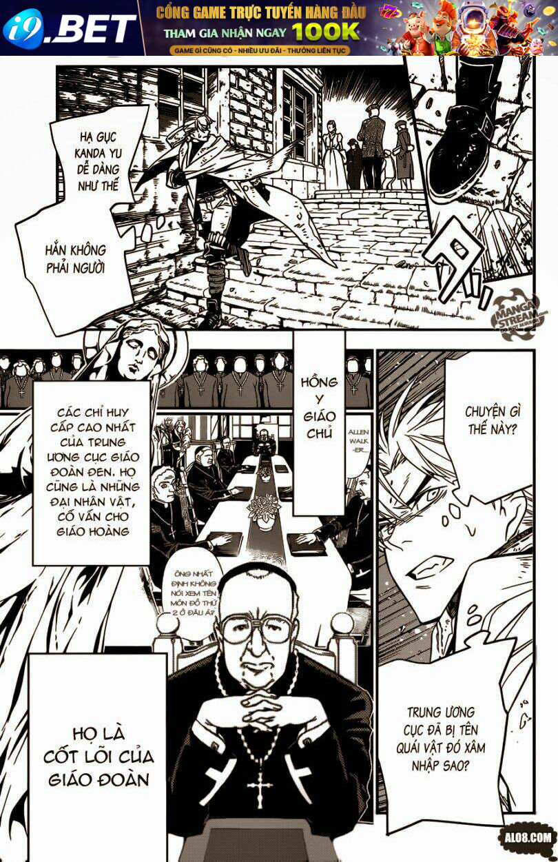 Quái Vật Sinh Ra Từ Linh Hồn Chết Chóc - Chapter 217 - Page 5