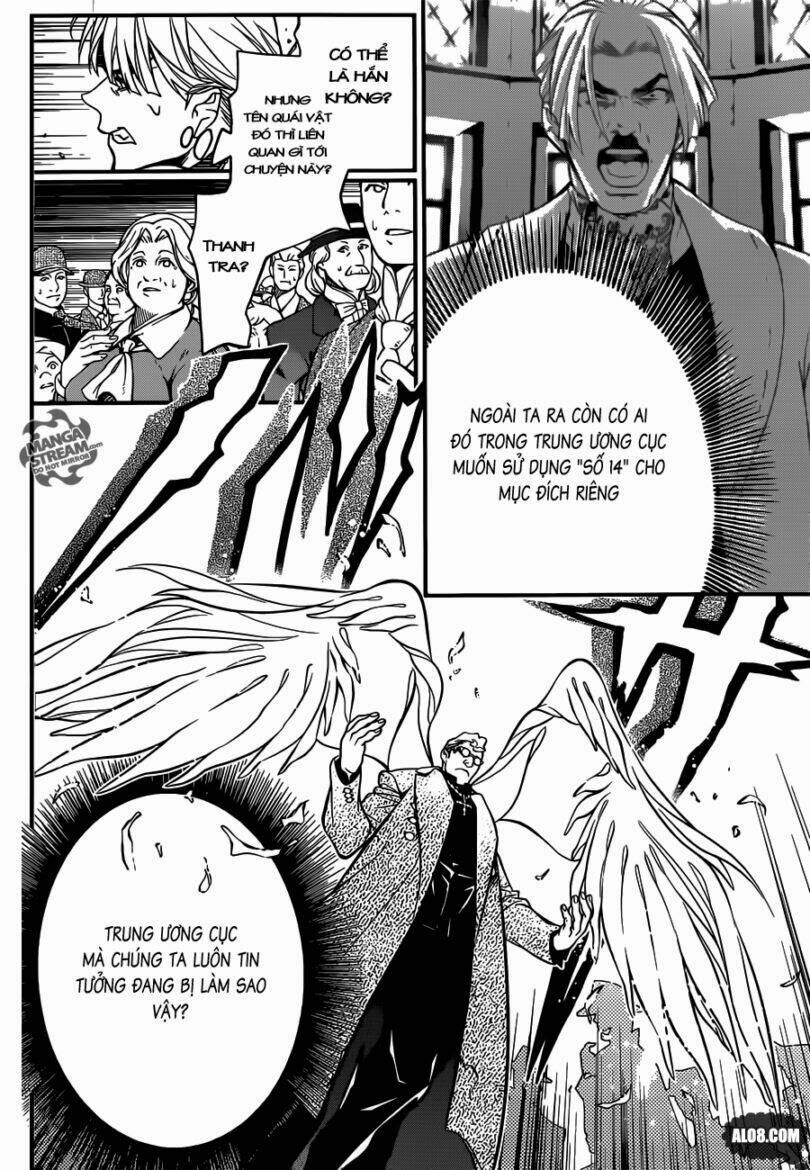 Quái Vật Sinh Ra Từ Linh Hồn Chết Chóc - Chapter 217 - Page 6