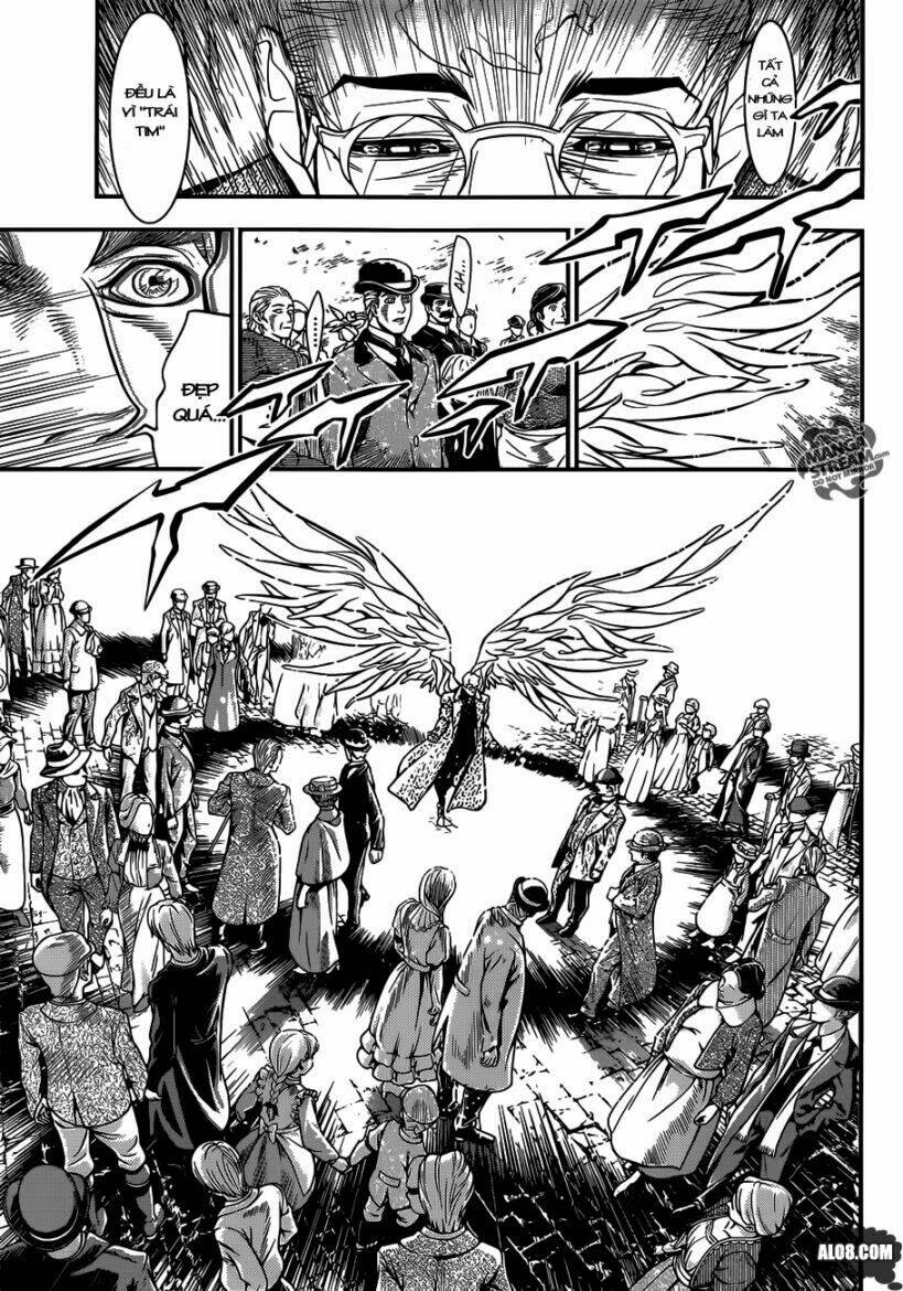 Quái Vật Sinh Ra Từ Linh Hồn Chết Chóc - Chapter 217 - Page 7