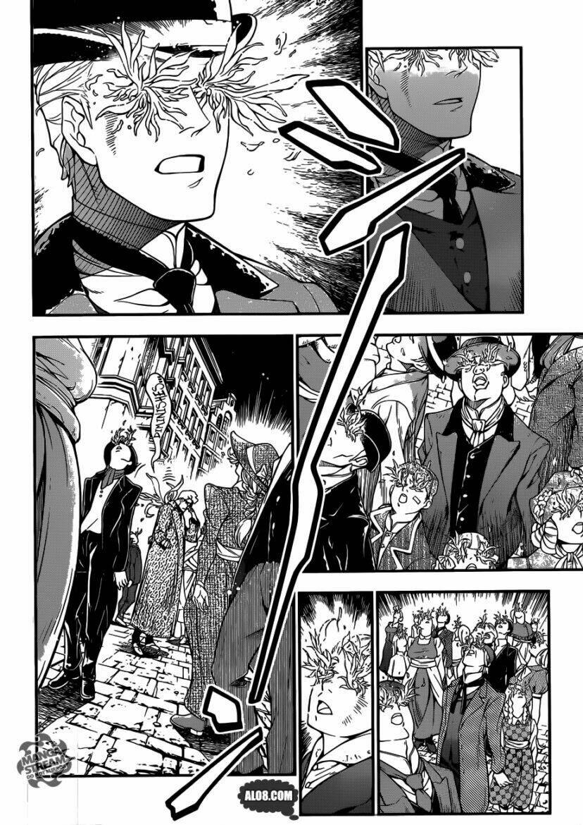 Quái Vật Sinh Ra Từ Linh Hồn Chết Chóc - Chapter 217 - Page 8