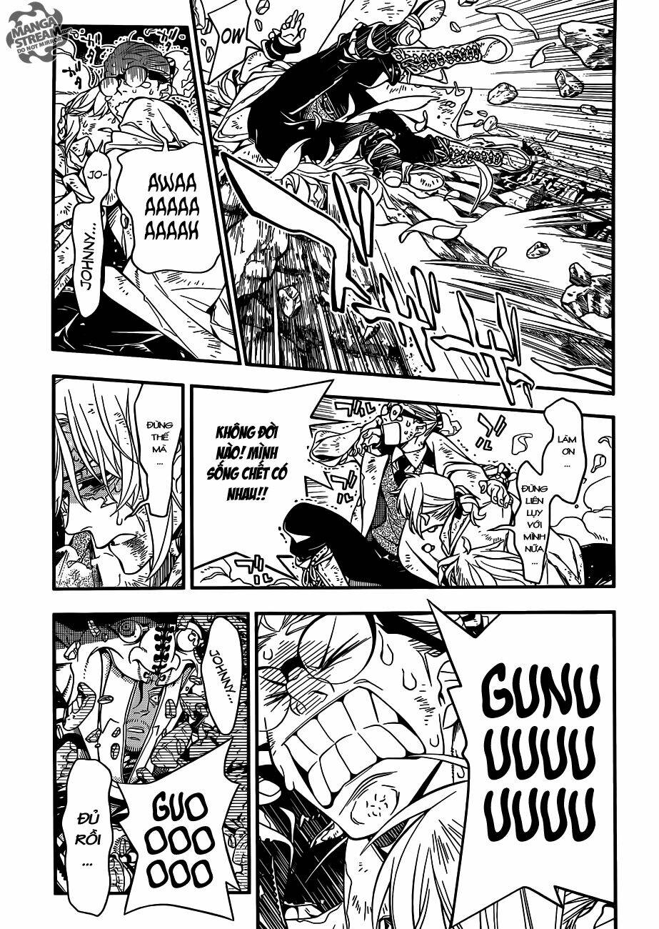 Quái Vật Sinh Ra Từ Linh Hồn Chết Chóc - Chapter 218 - Page 10