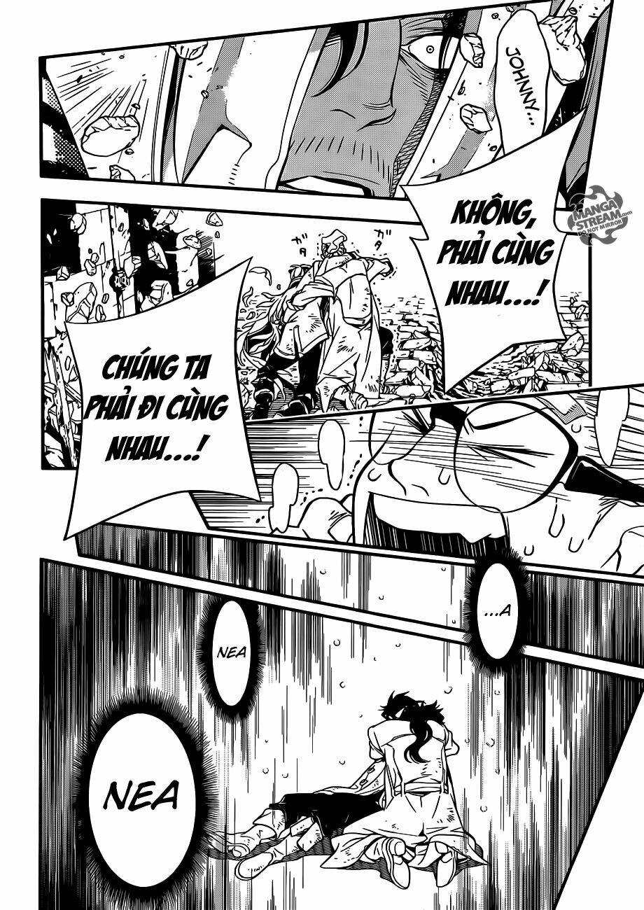 Quái Vật Sinh Ra Từ Linh Hồn Chết Chóc - Chapter 218 - Page 11