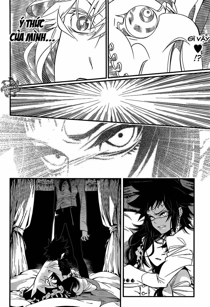 Quái Vật Sinh Ra Từ Linh Hồn Chết Chóc - Chapter 218 - Page 15