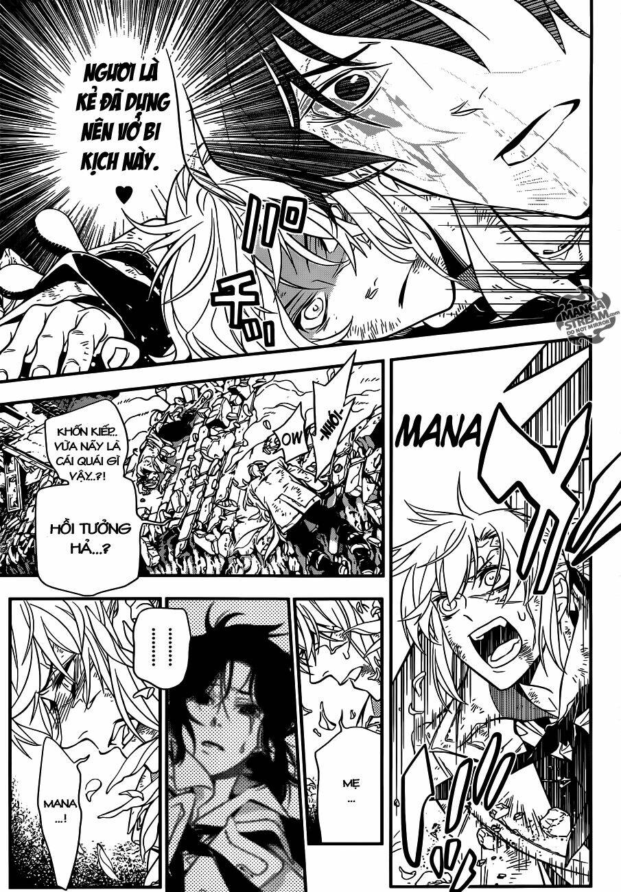 Quái Vật Sinh Ra Từ Linh Hồn Chết Chóc - Chapter 218 - Page 18