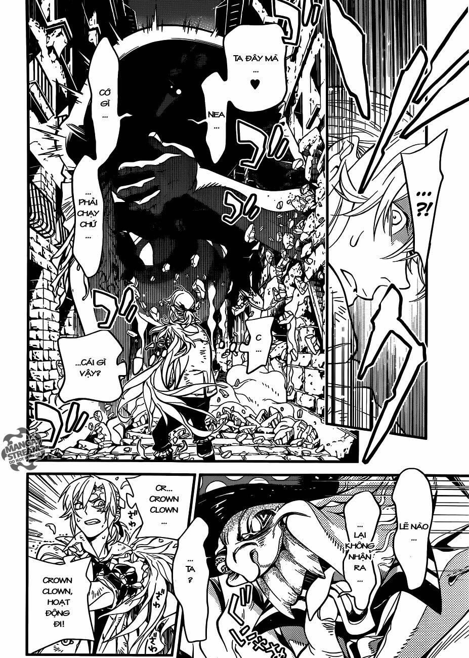 Quái Vật Sinh Ra Từ Linh Hồn Chết Chóc - Chapter 218 - Page 5