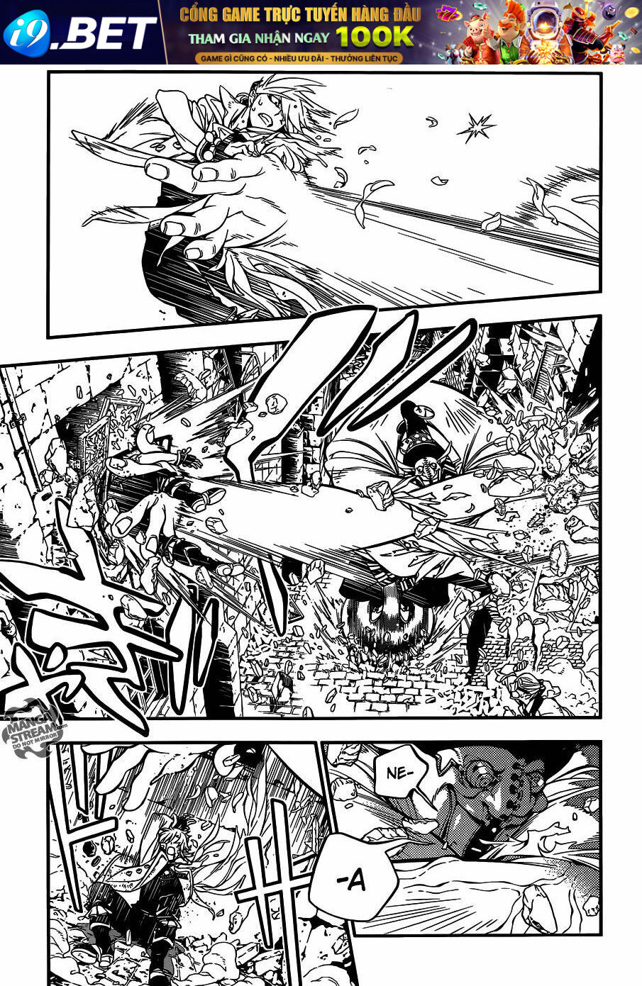 Quái Vật Sinh Ra Từ Linh Hồn Chết Chóc - Chapter 218 - Page 8