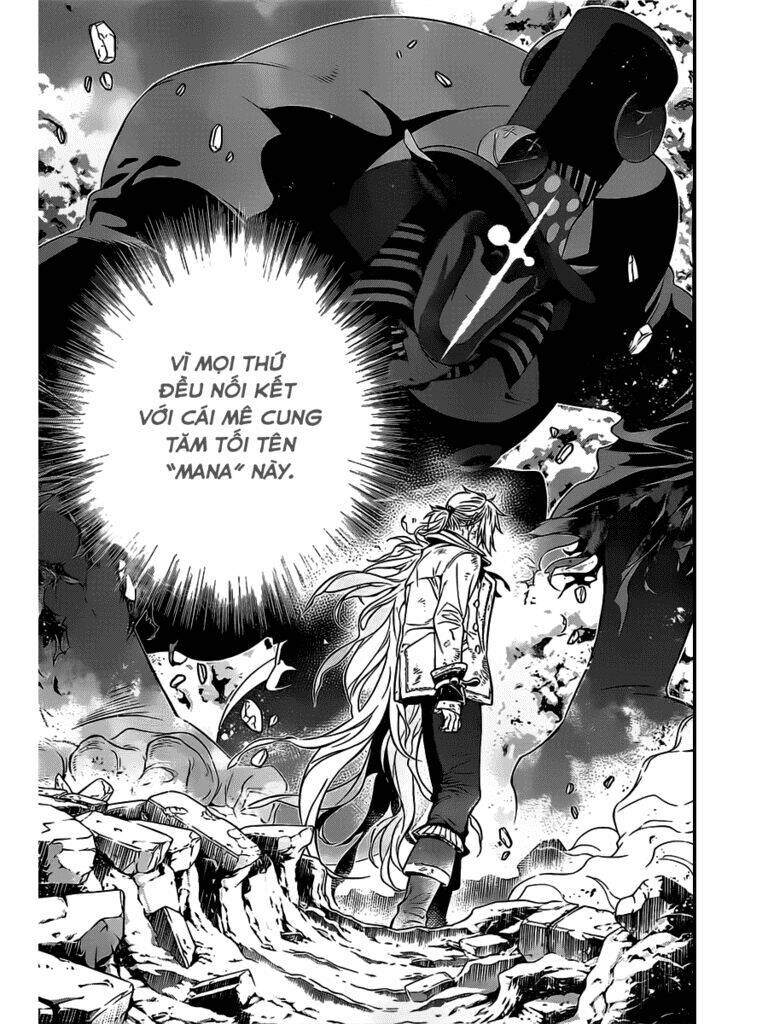 Quái Vật Sinh Ra Từ Linh Hồn Chết Chóc - Chapter 219 - Page 9