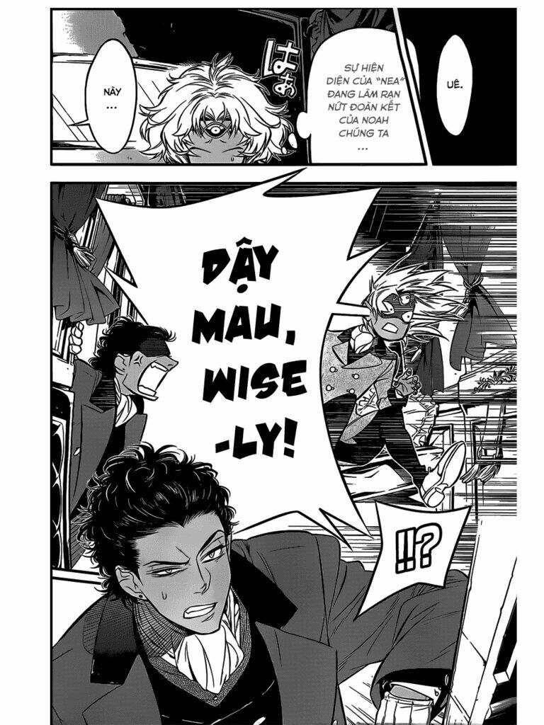 Quái Vật Sinh Ra Từ Linh Hồn Chết Chóc - Chapter 219 - Page 10