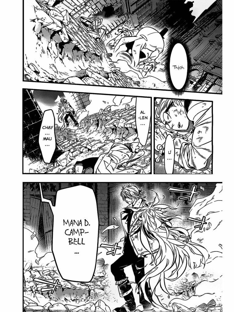 Quái Vật Sinh Ra Từ Linh Hồn Chết Chóc - Chapter 219 - Page 14