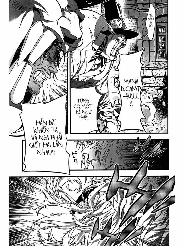 Quái Vật Sinh Ra Từ Linh Hồn Chết Chóc - Chapter 219 - Page 15