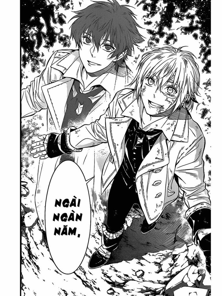 Quái Vật Sinh Ra Từ Linh Hồn Chết Chóc - Chapter 219 - Page 18