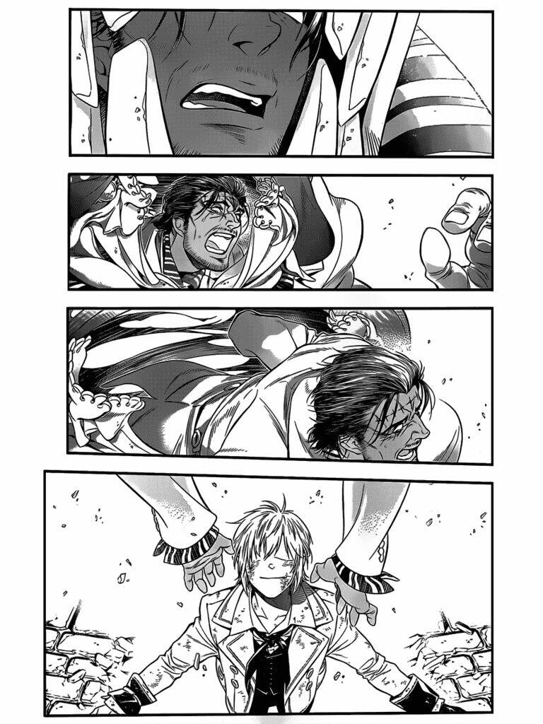 Quái Vật Sinh Ra Từ Linh Hồn Chết Chóc - Chapter 219 - Page 20