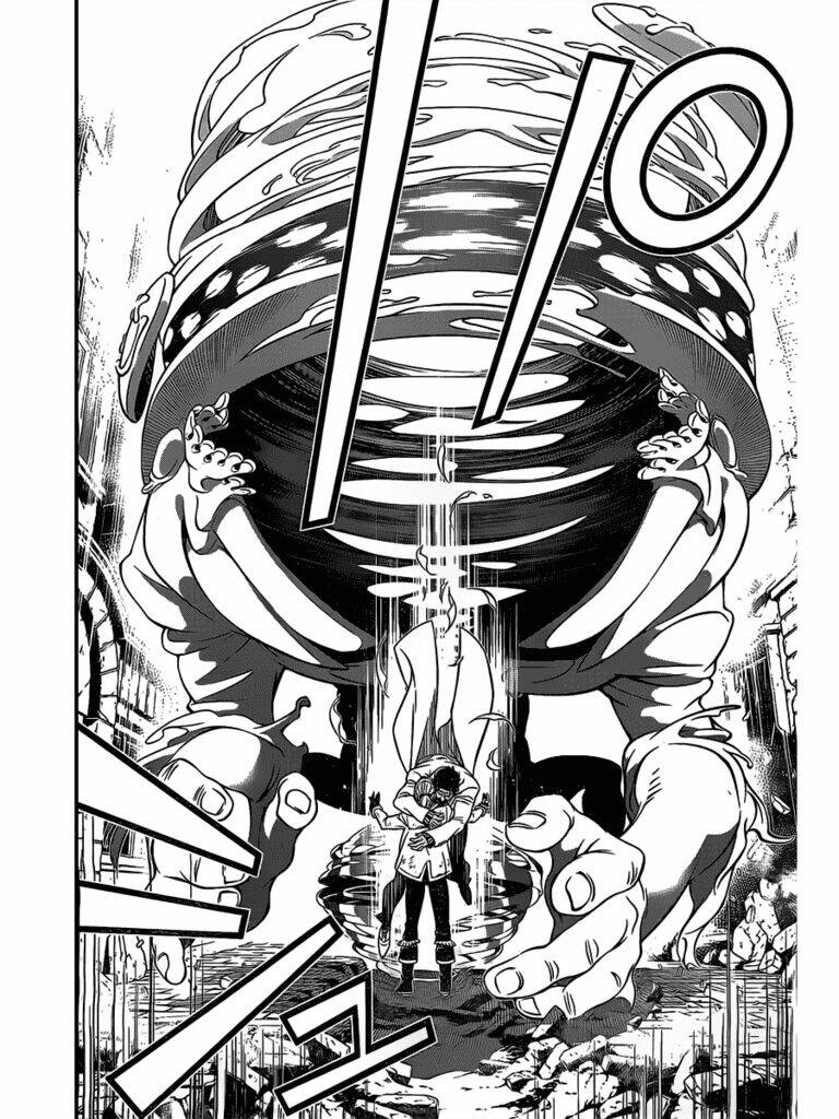 Quái Vật Sinh Ra Từ Linh Hồn Chết Chóc - Chapter 219 - Page 21