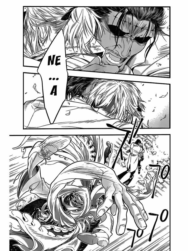 Quái Vật Sinh Ra Từ Linh Hồn Chết Chóc - Chapter 219 - Page 22