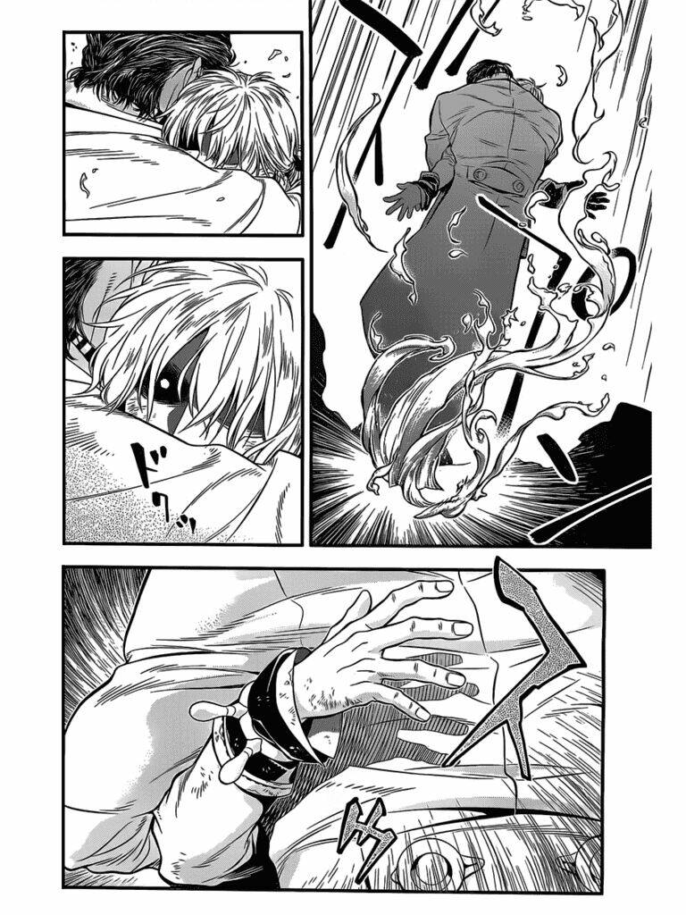 Quái Vật Sinh Ra Từ Linh Hồn Chết Chóc - Chapter 219 - Page 23