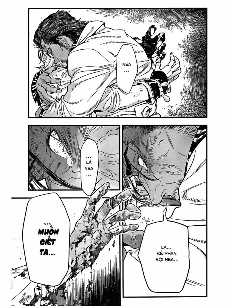 Quái Vật Sinh Ra Từ Linh Hồn Chết Chóc - Chapter 219 - Page 24