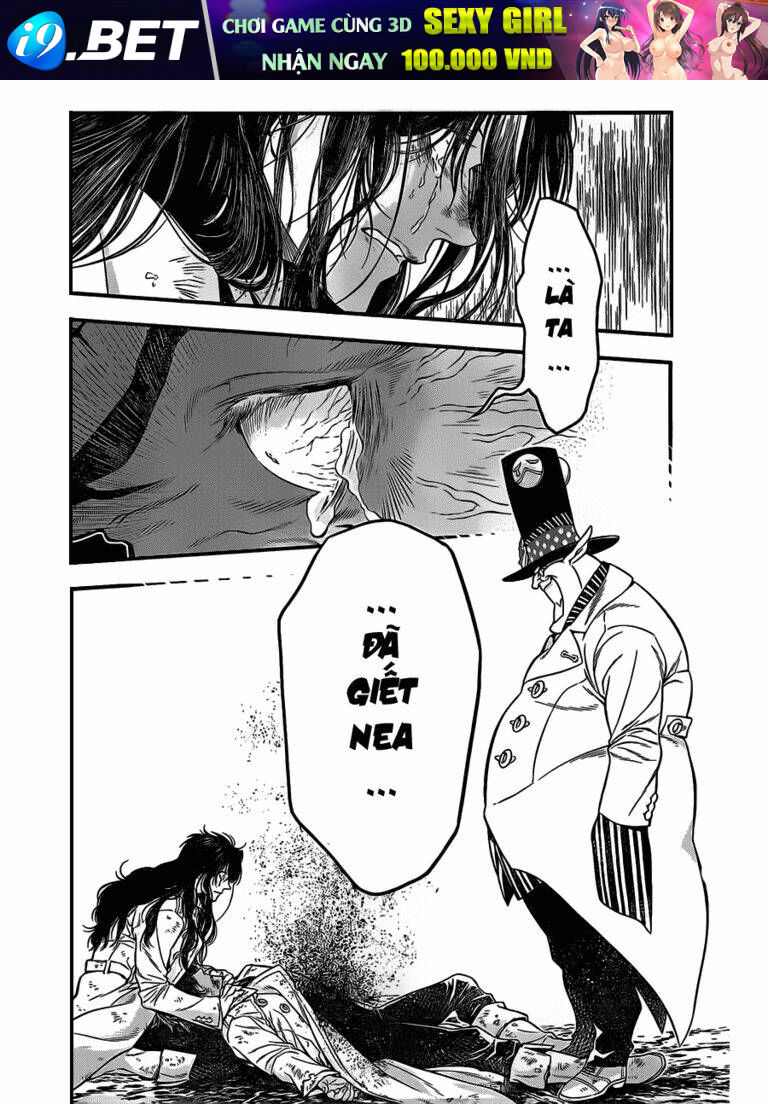 Quái Vật Sinh Ra Từ Linh Hồn Chết Chóc - Chapter 219 - Page 25