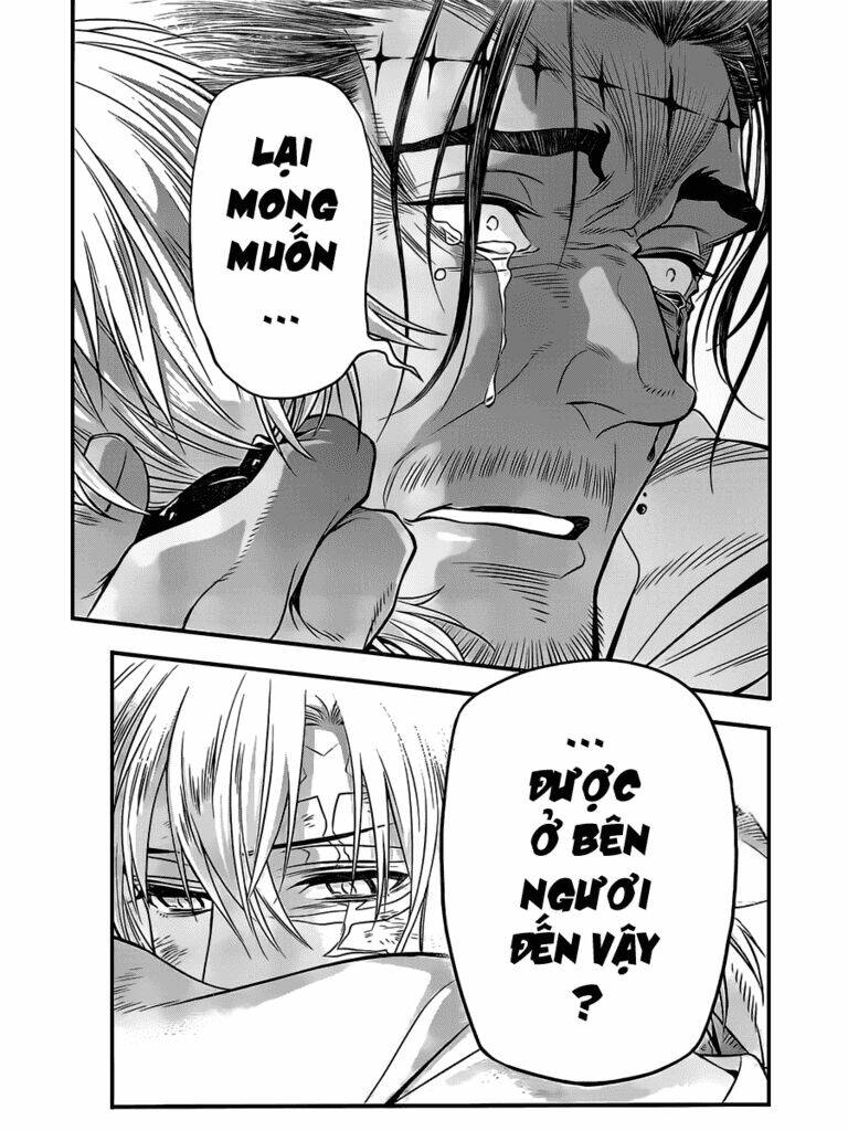 Quái Vật Sinh Ra Từ Linh Hồn Chết Chóc - Chapter 219 - Page 28